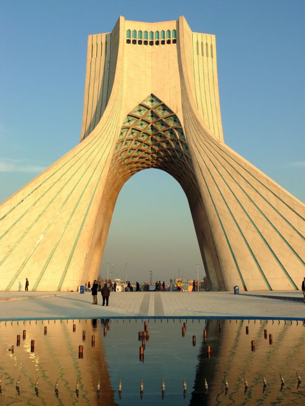 Тегеран, Иран фото #30353