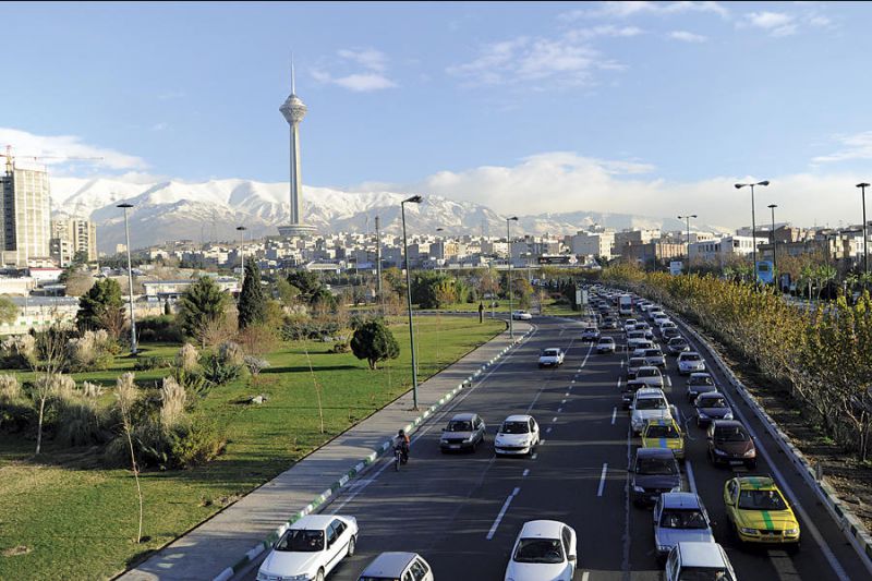 Тегеран, Иран фото #30356