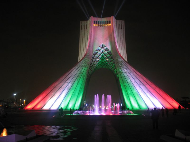 Тегеран, Иран фото #30364