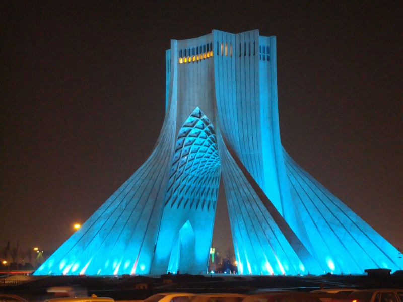 Тегеран, Иран фото #30365