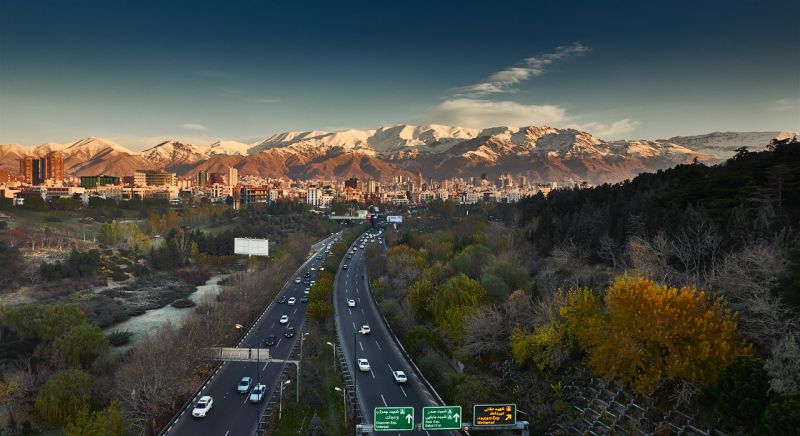 Тегеран, Иран фото #30390