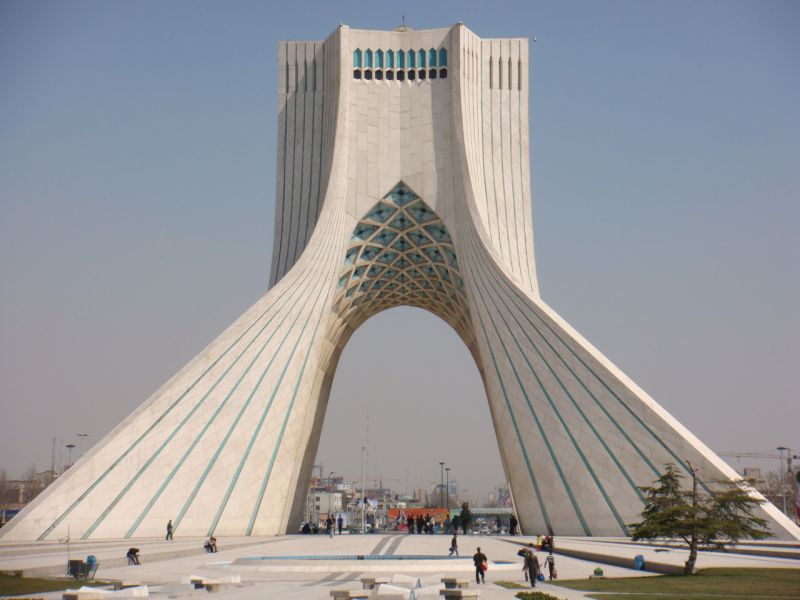 Тегеран, Иран фото #30412