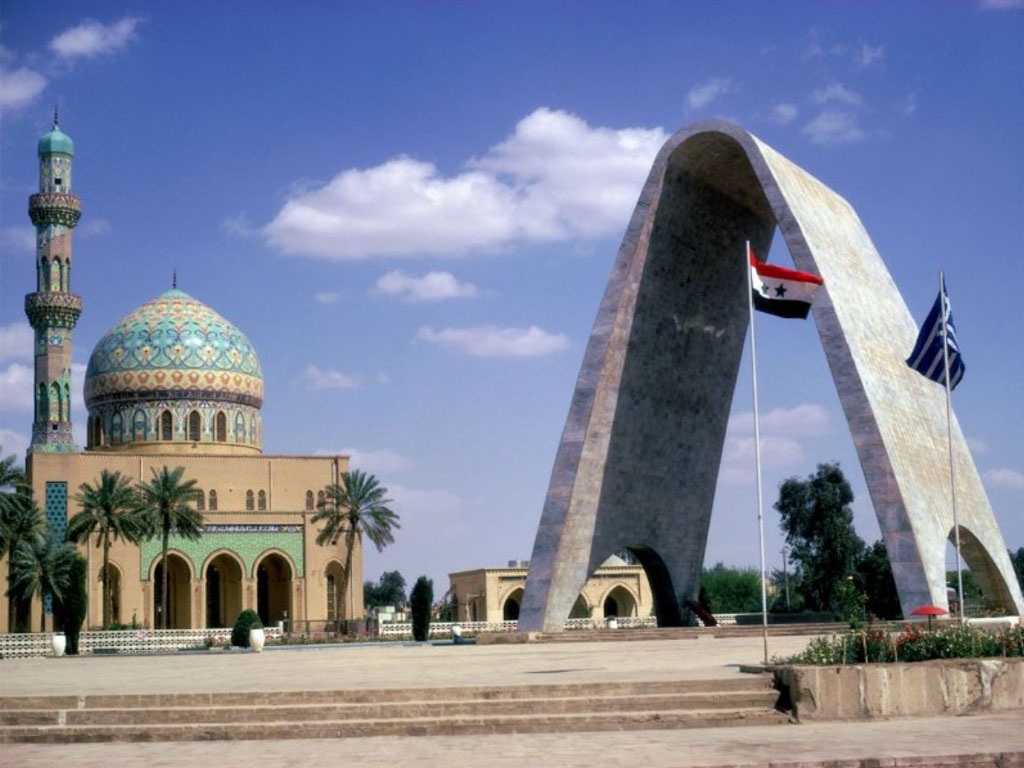 Багдад, Ирак фото #9671