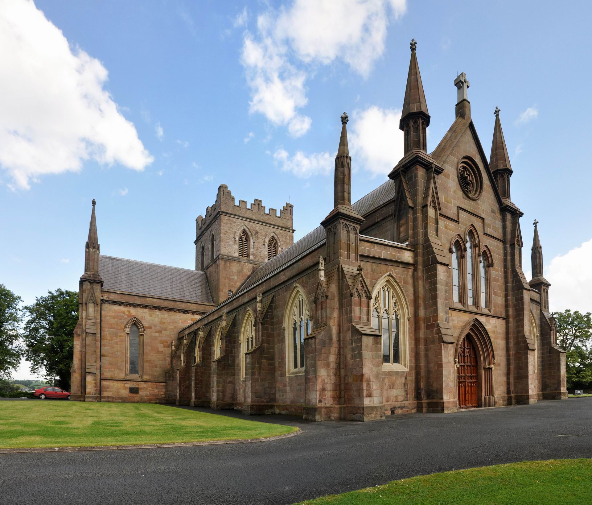 The irish temple reseñas