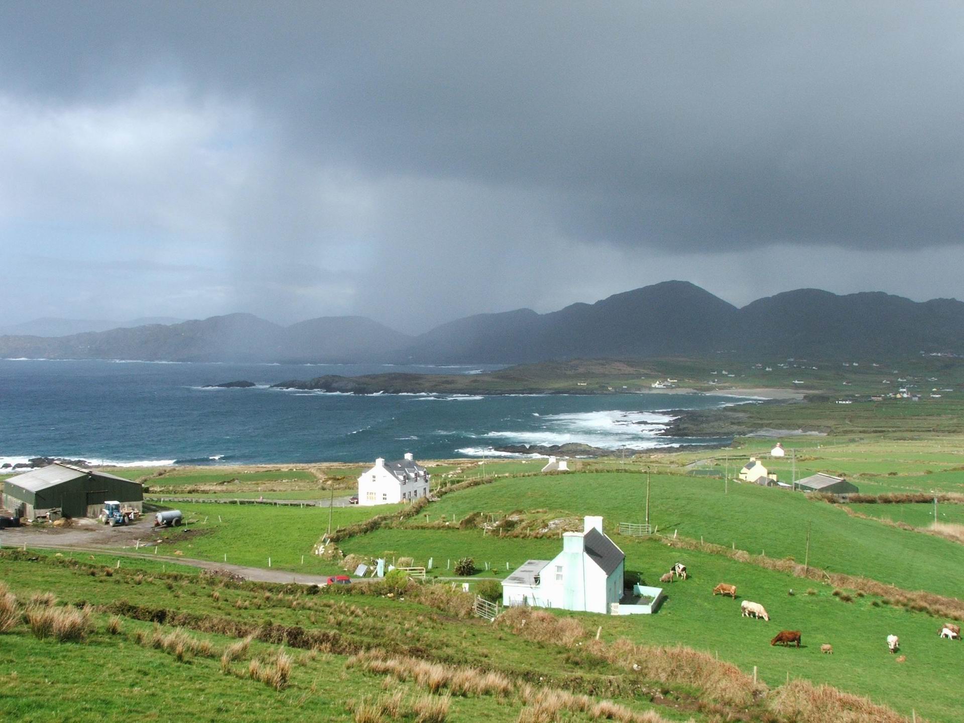 Ирландия фото #16715