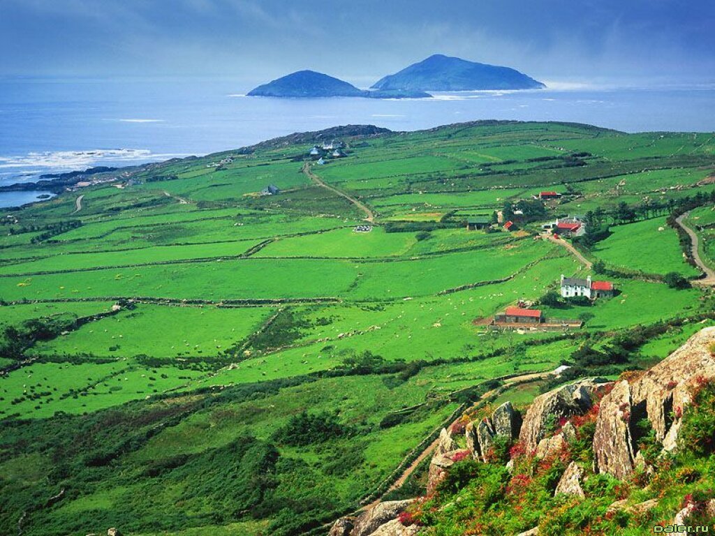Ирландия фото #7518