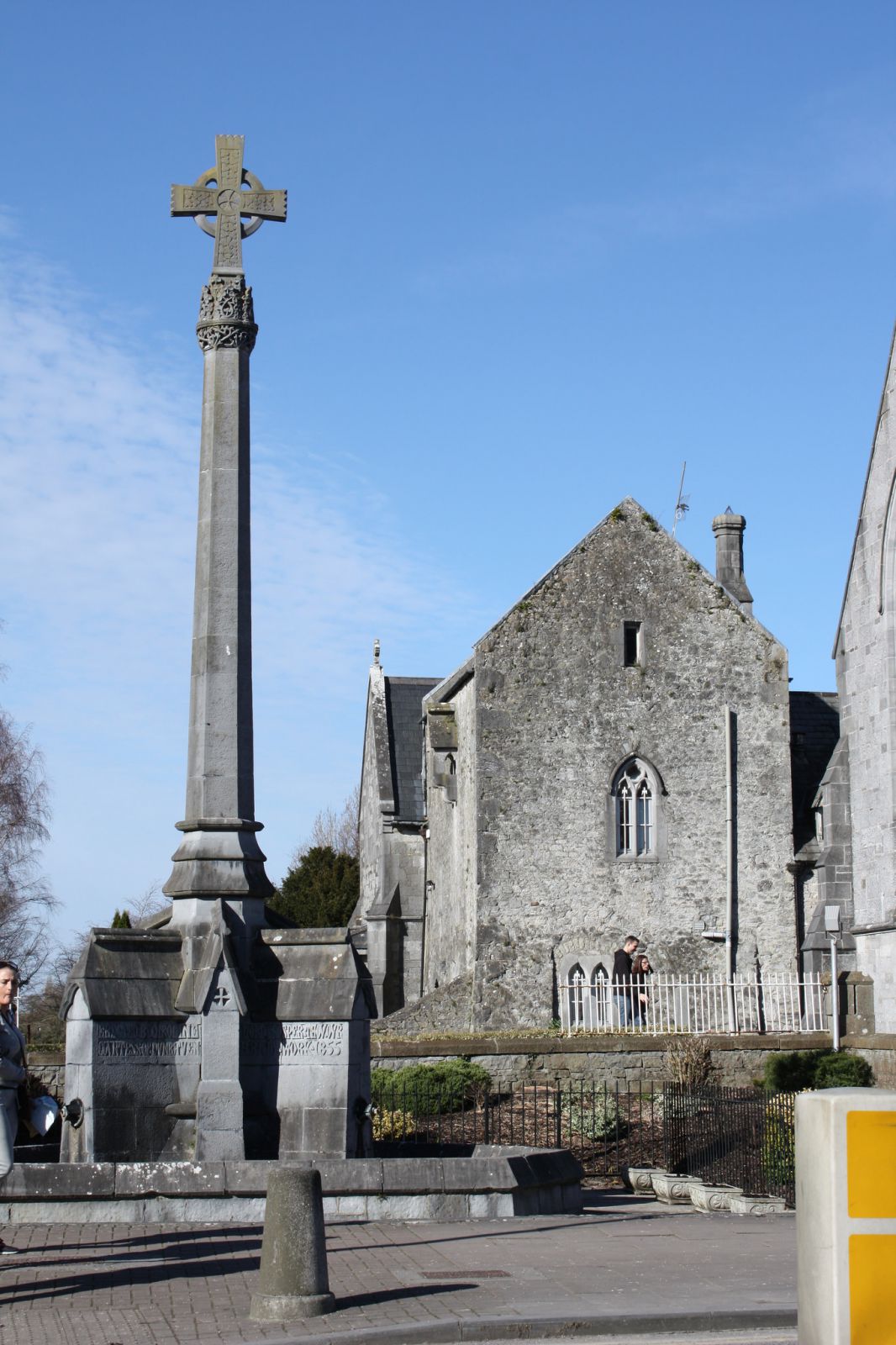 францисканский Мужской монастырь - Адэр, Ирландия фото #33048