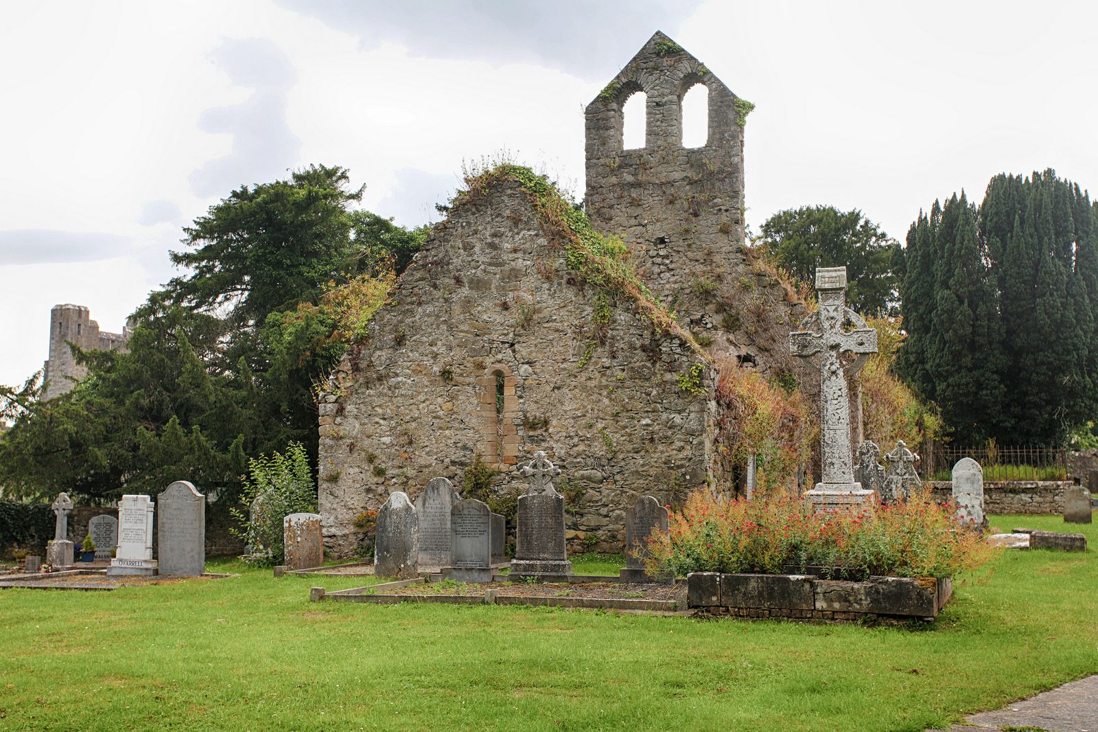 францисканский Мужской монастырь - Адэр, Ирландия фото #33052