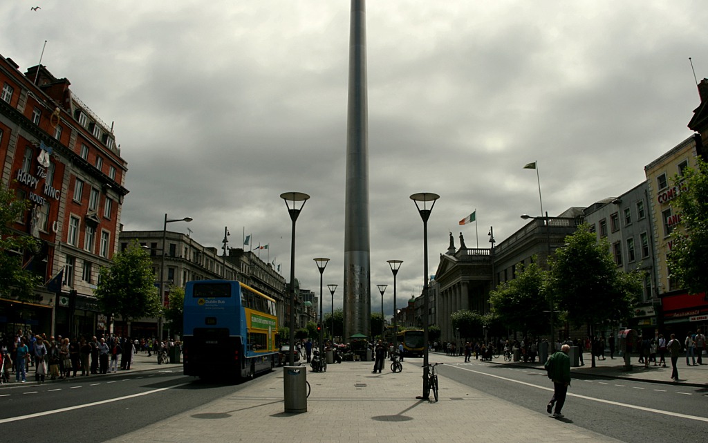 Дублин, Ирландия фото #23916