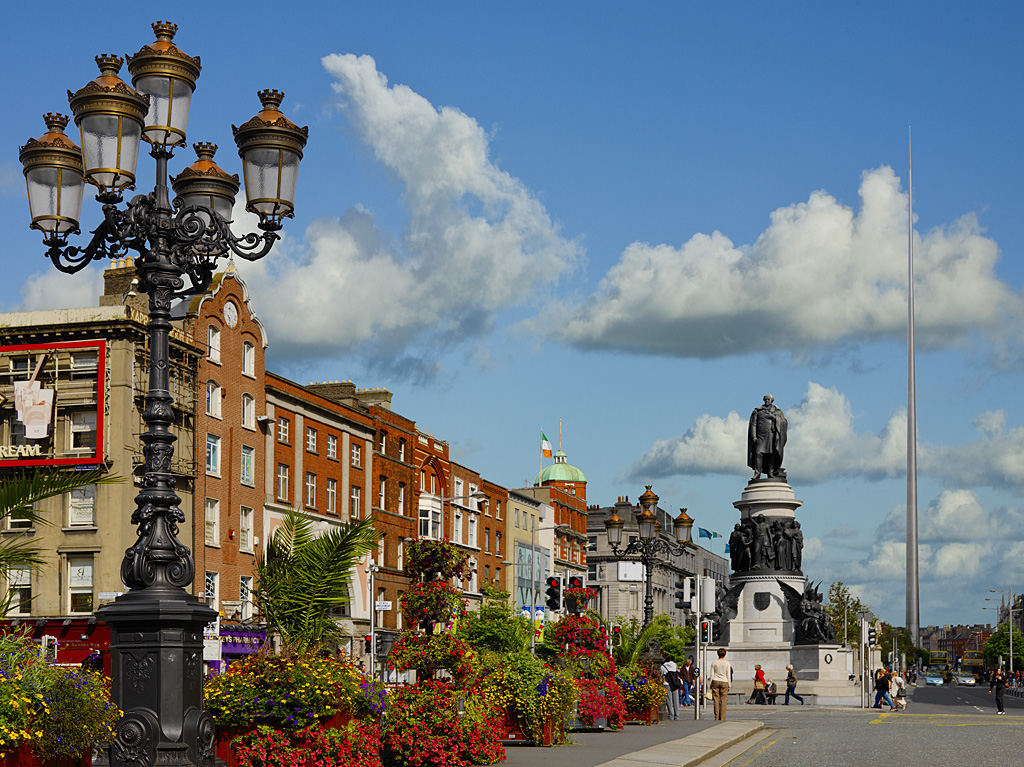 Дублин, Ирландия фото #23921