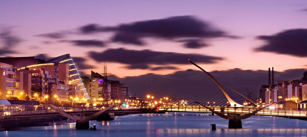 Дублин, Ирландия фото #23929