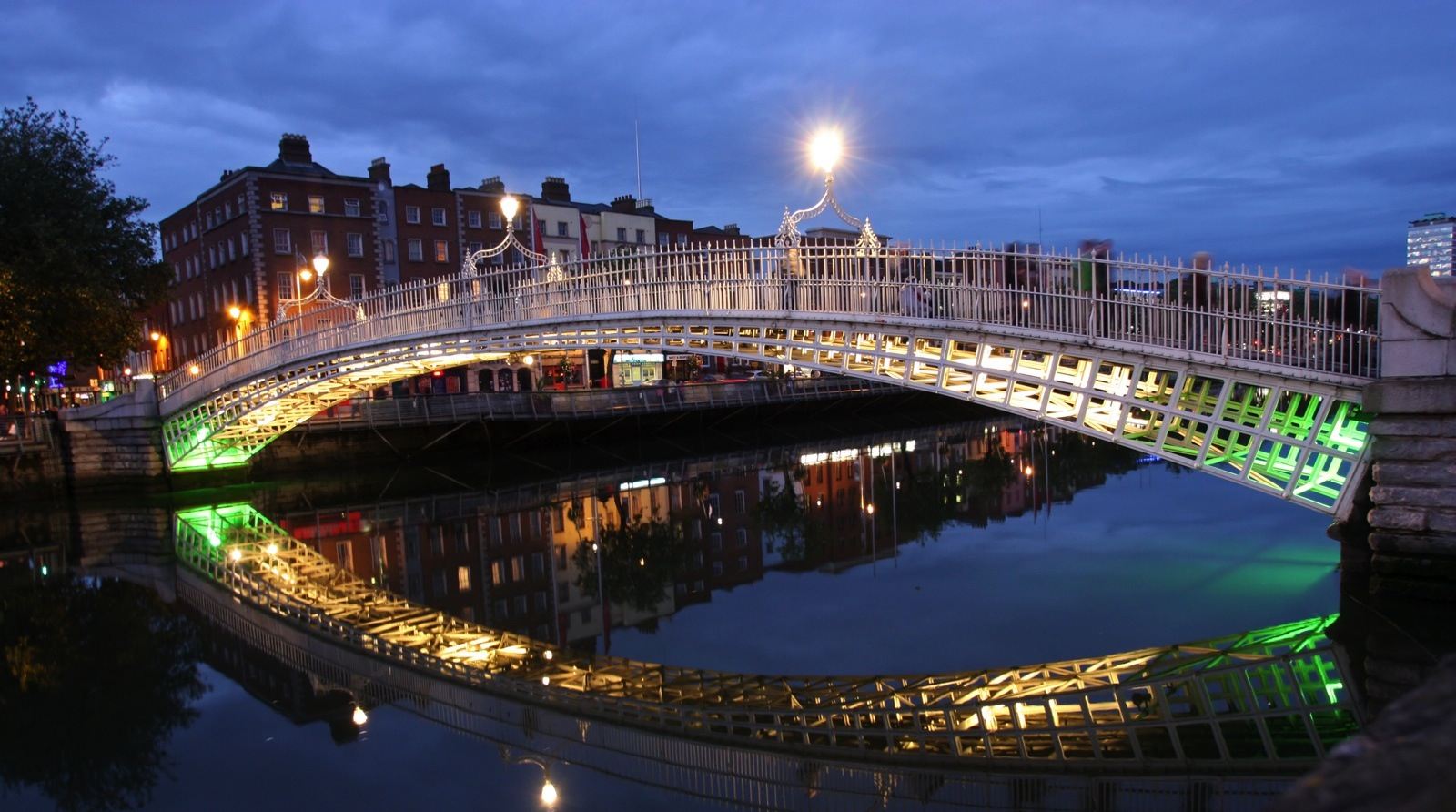 Дублин, Ирландия фото #23931