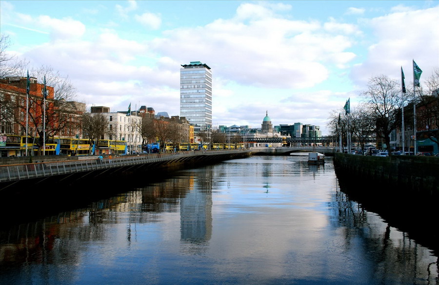 Дублин, Ирландия фото #23932