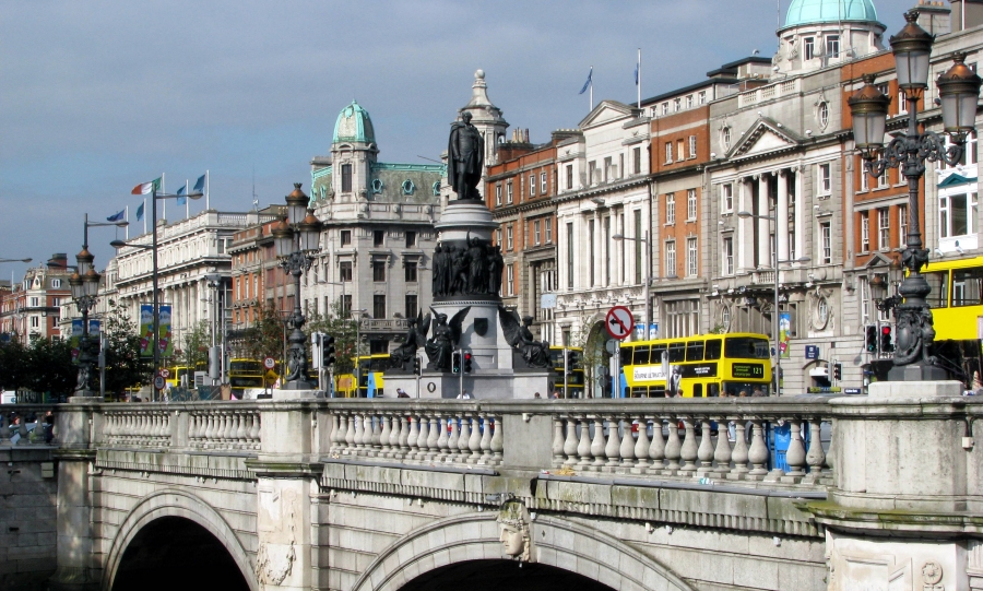 Дублин, Ирландия фото #23933