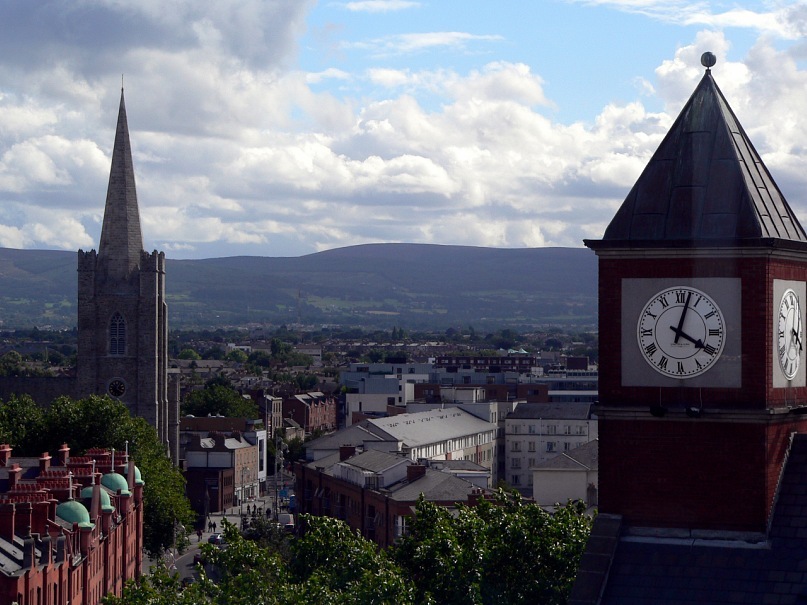 Дублин, Ирландия фото #23938