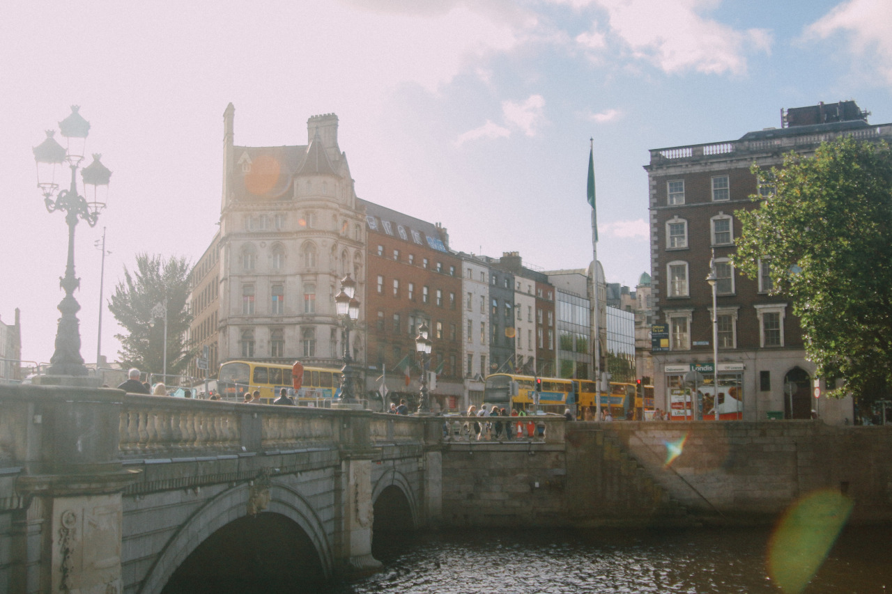 Дублин, Ирландия фото #28207