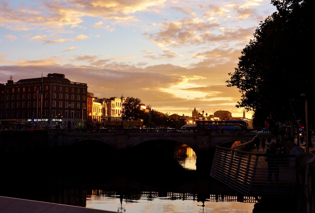 Дублин, Ирландия фото #28214