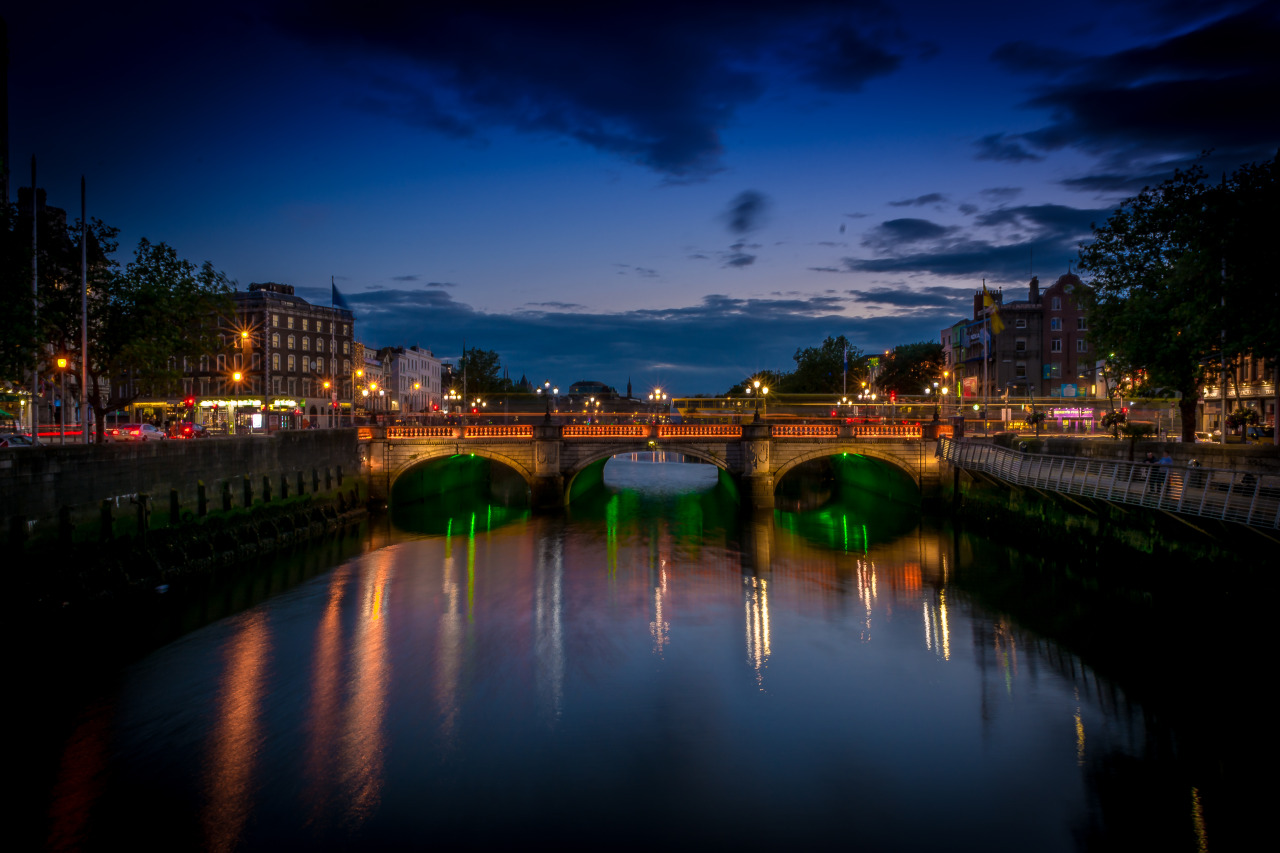 Дублин, Ирландия фото #28231