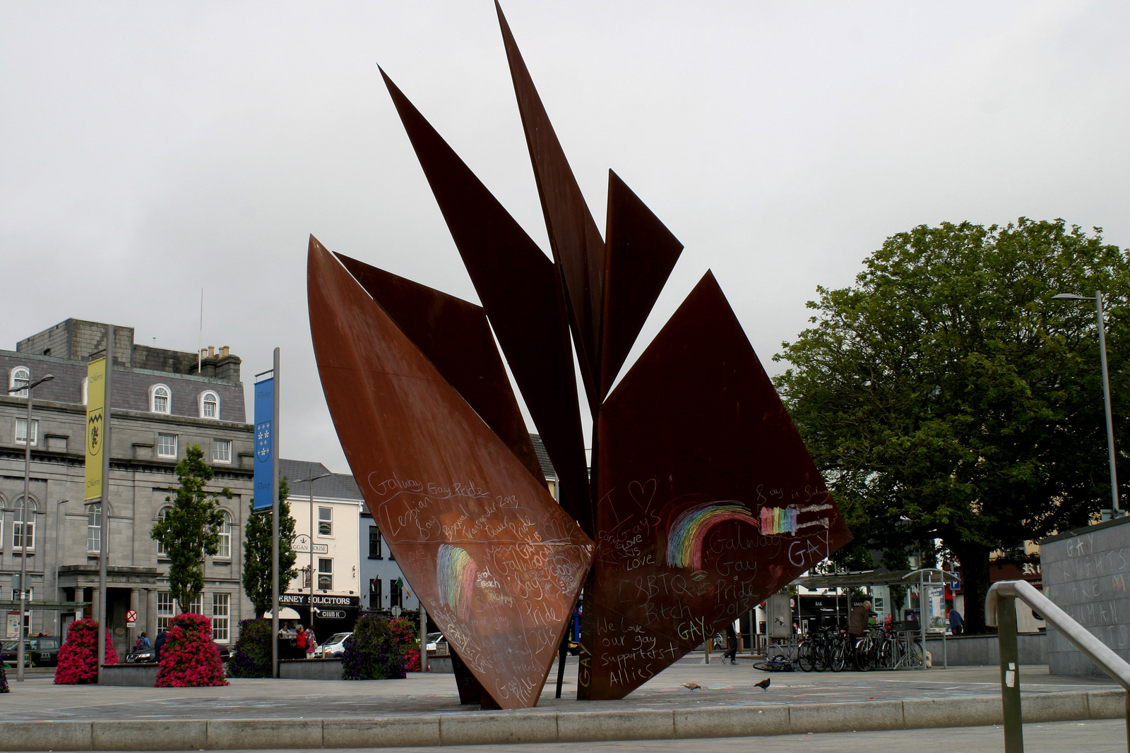 Голуэй, Ирландия фото #28152
