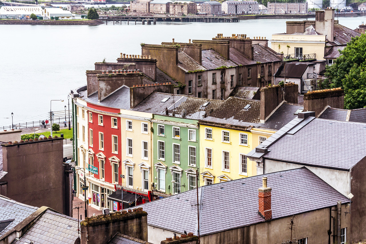 Корк, Ирландия фото #28271