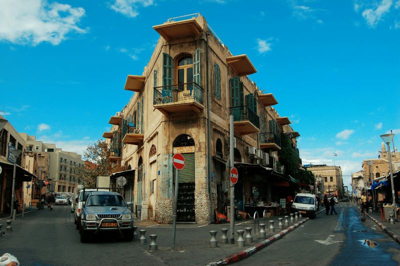 Яффа, Израиль фото #30015