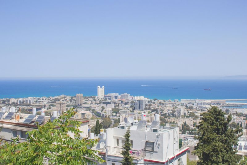 Хайфа, Израиль фото #30042