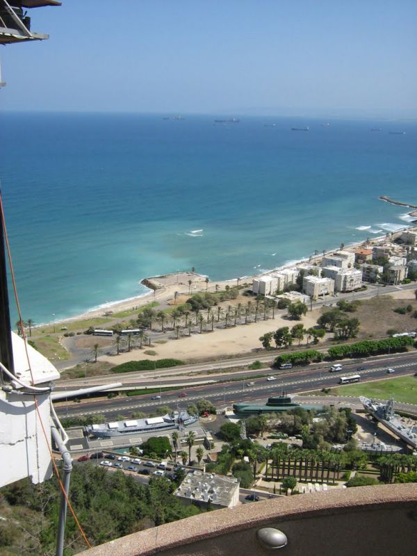 Хайфа, Израиль фото #30059