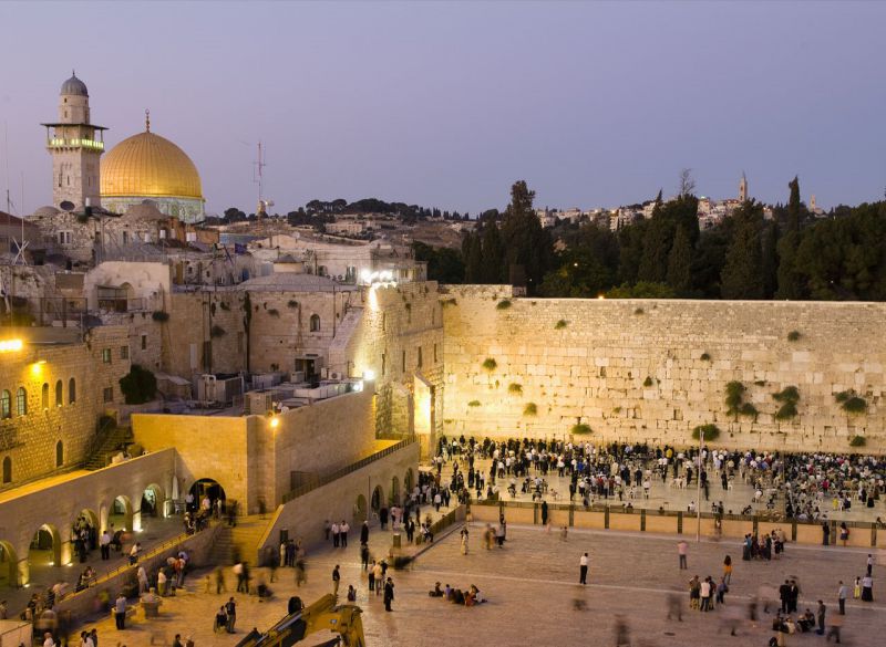 Иерусалим, Израиль фото #30117