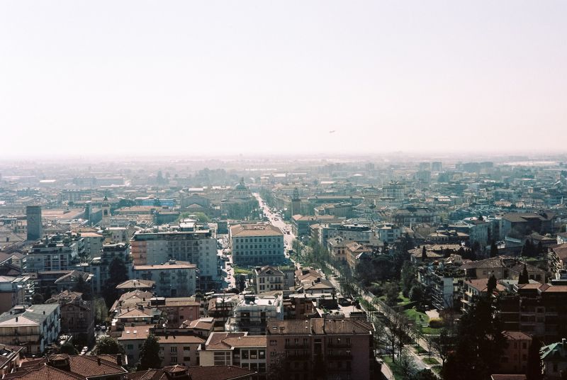 Бергамо, Италия фото #31121