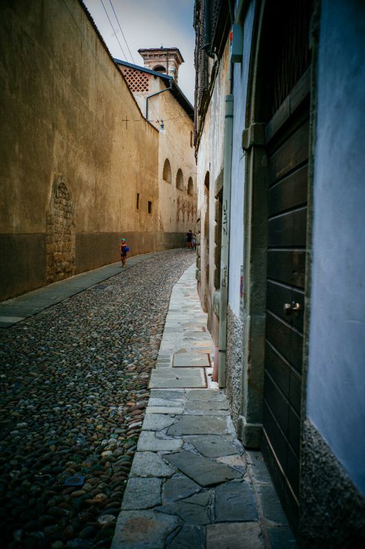 Бергамо, Италия фото #31142