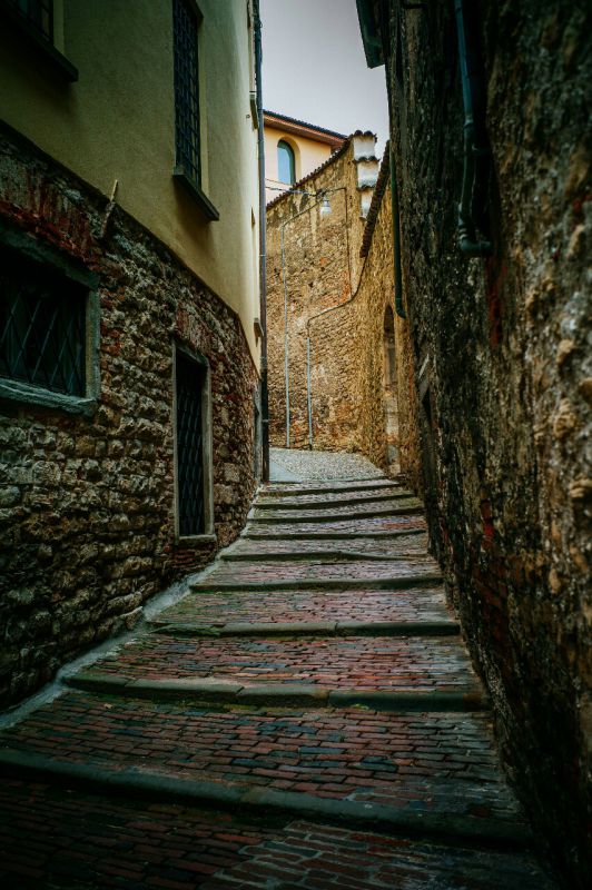 Бергамо, Италия фото #31145