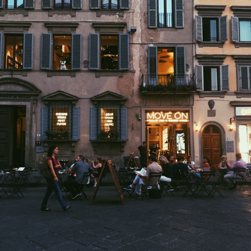 Флоренция, Италия фото #29702
