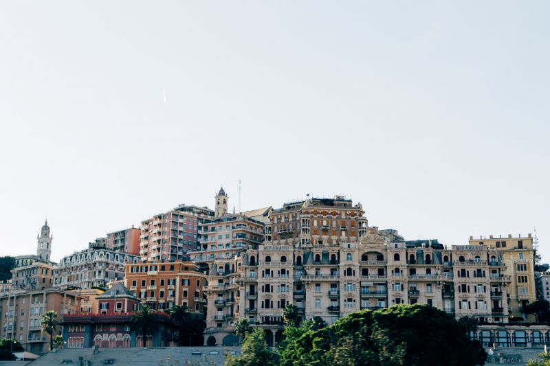 Генуя, Италия фото #31300