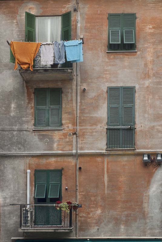 Генуя, Италия фото #31319