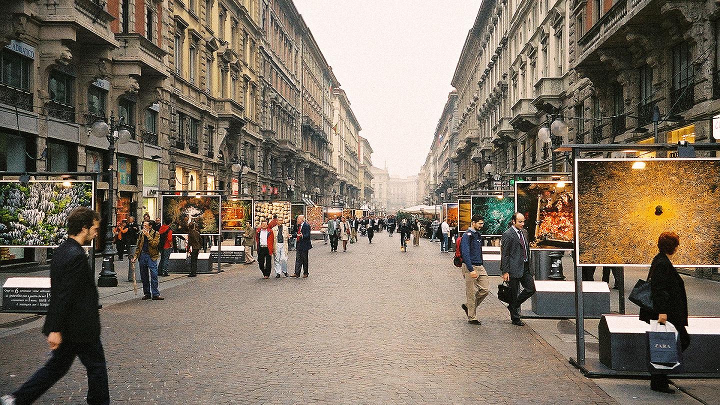 Милан, Италия фото #24117