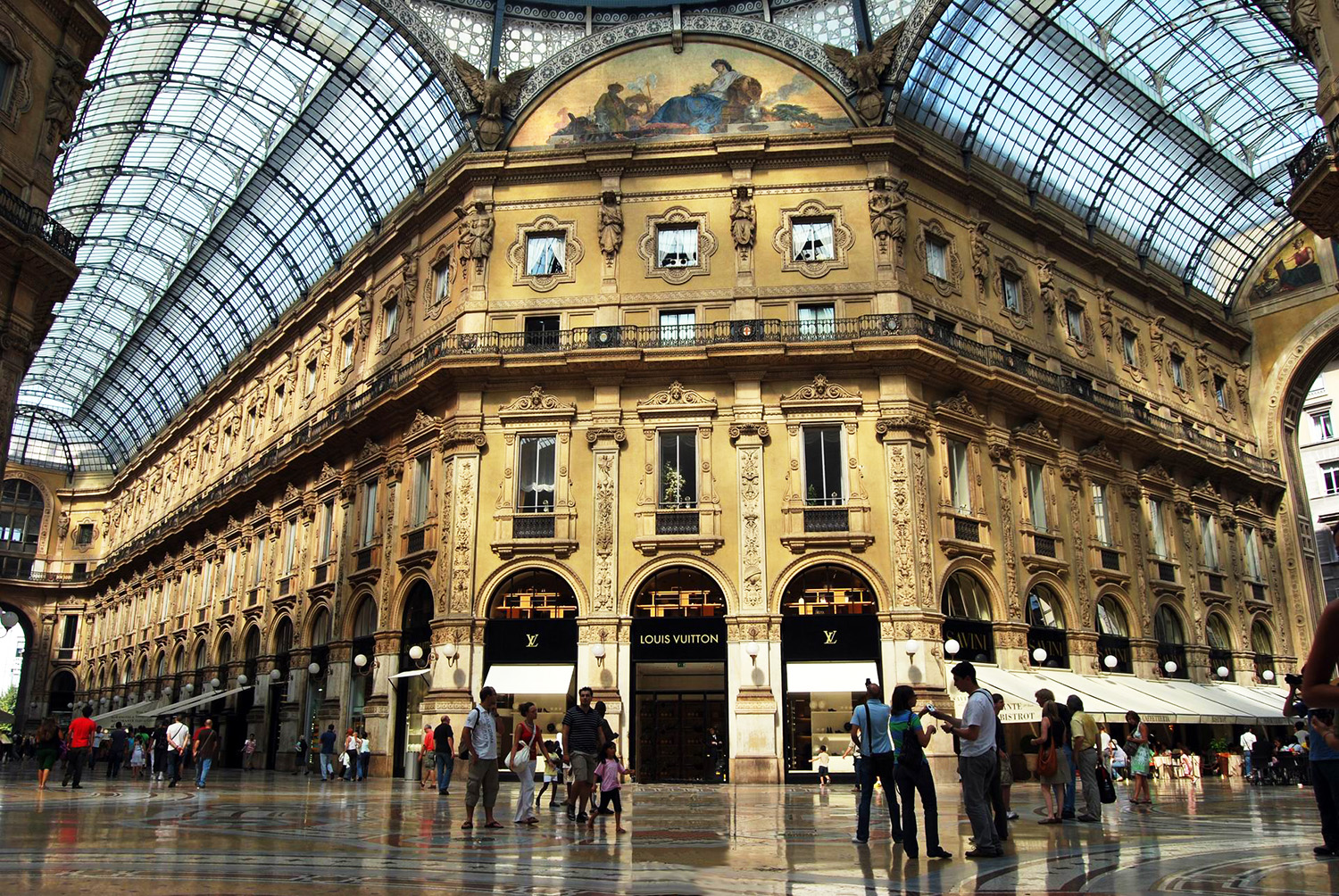 Милан, Италия фото #24138