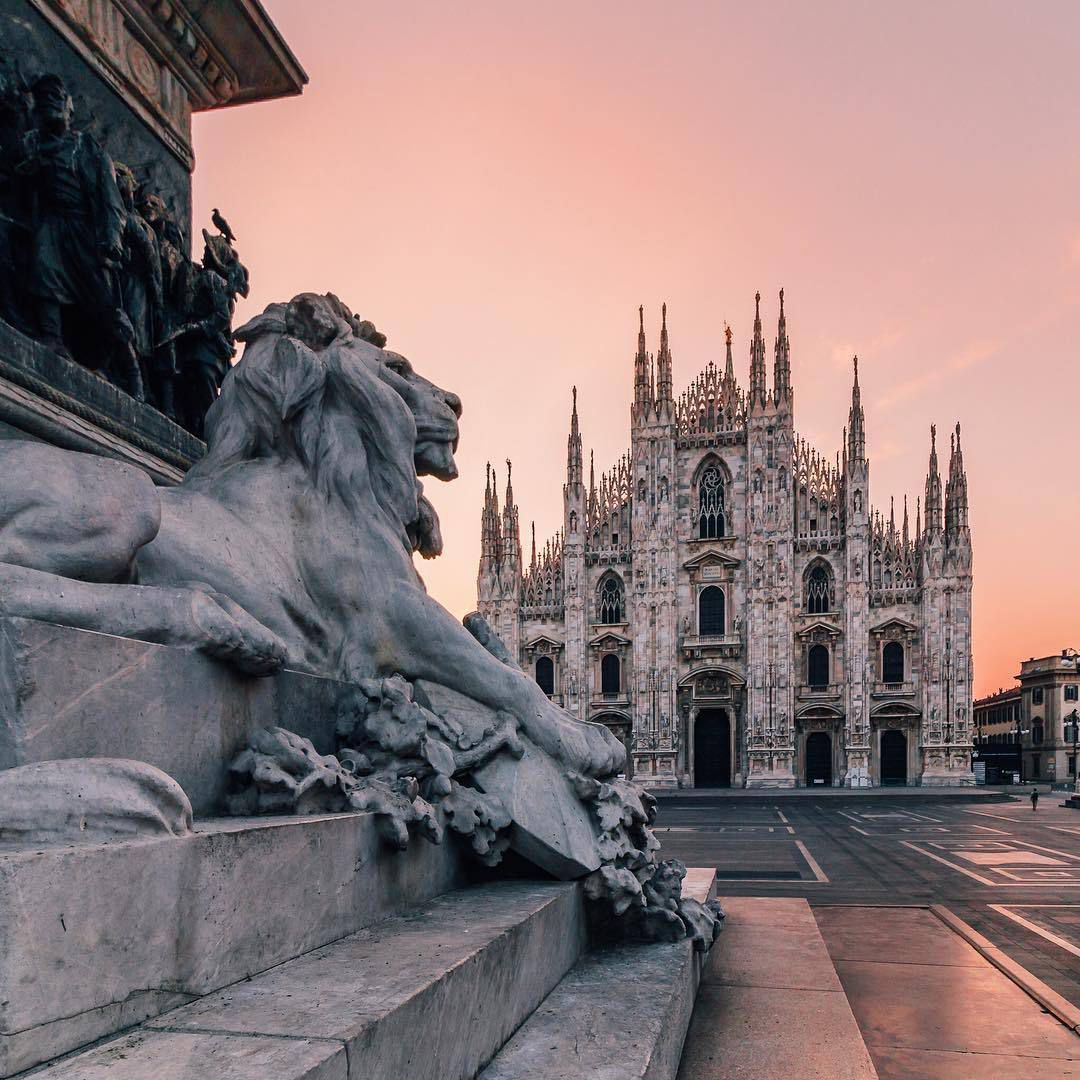 Миланский собор - Милан, Италия фото #32328
