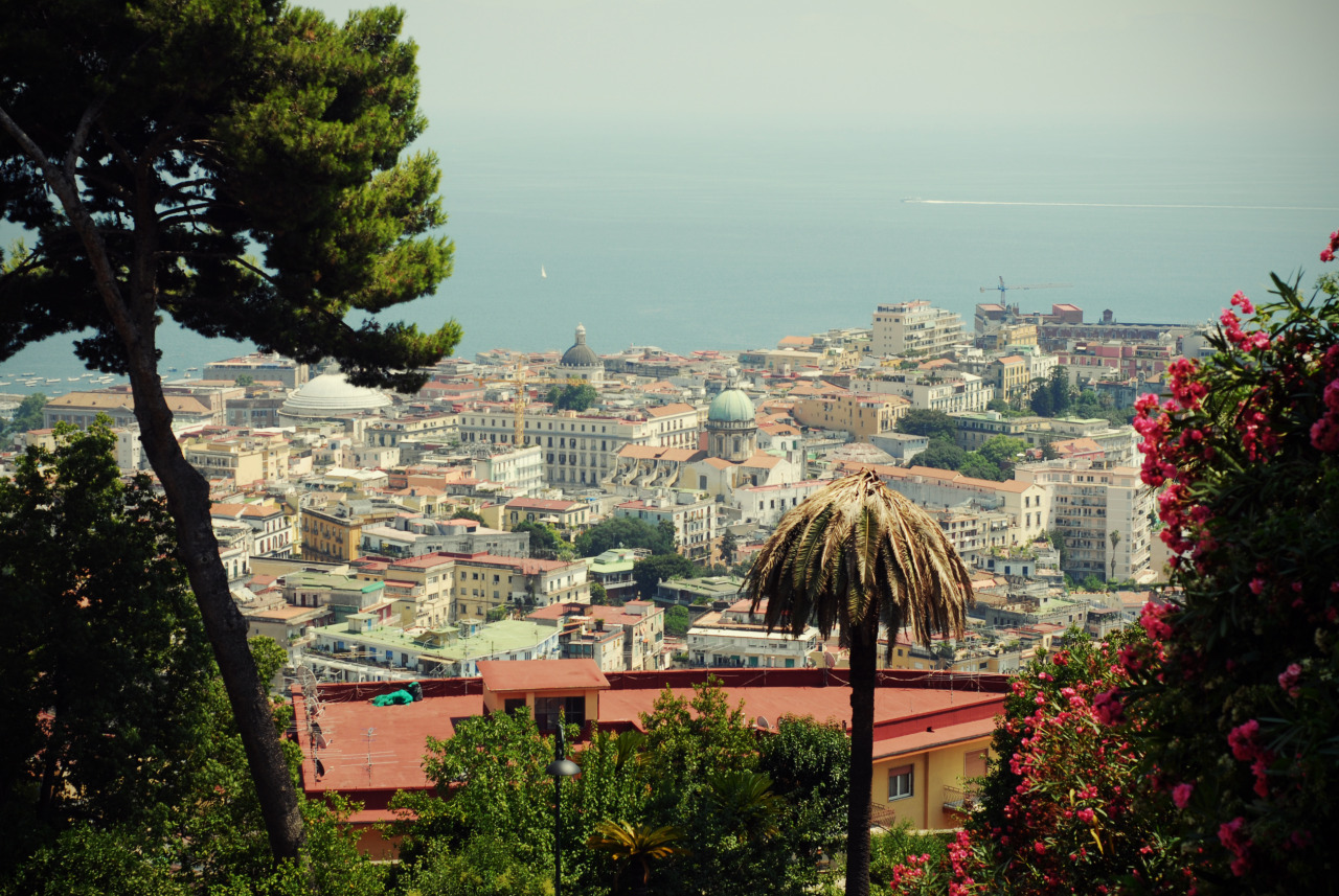 Неаполь, Италия фото #25895