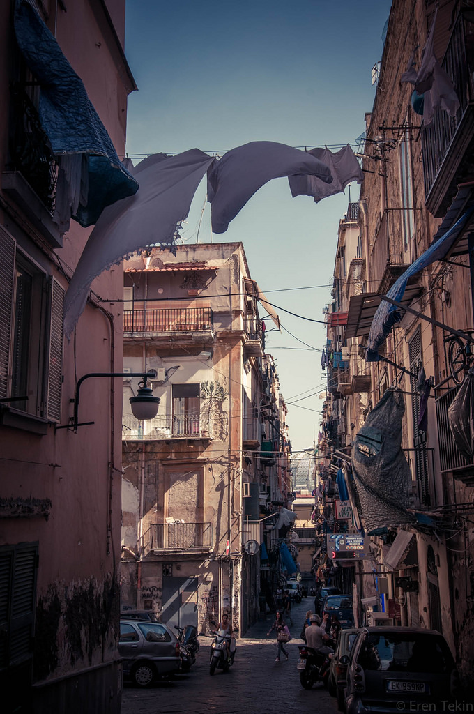 Неаполь, Италия фото #25897