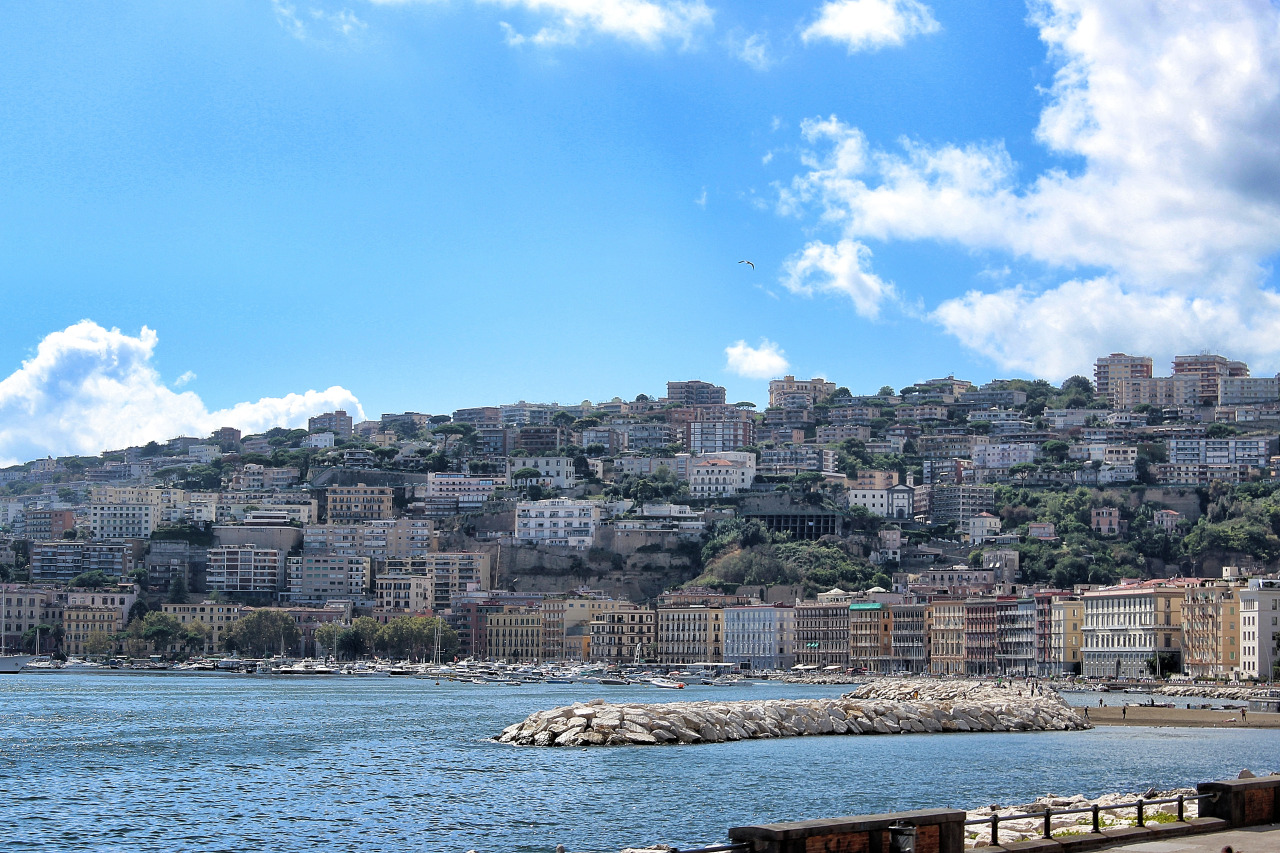Неаполь, Италия фото #25902
