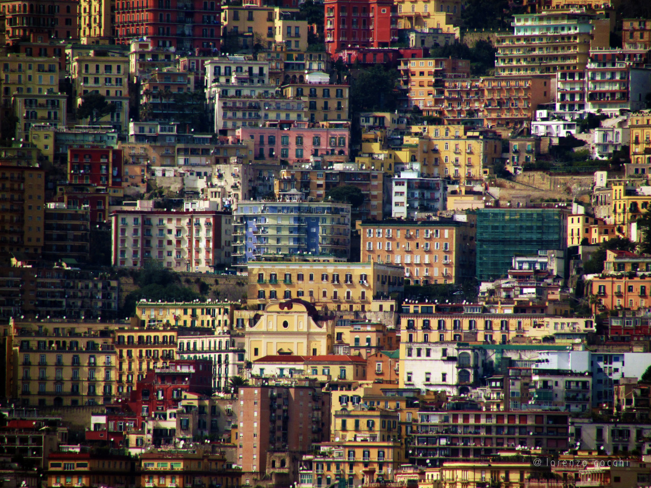 Неаполь, Италия фото #25905