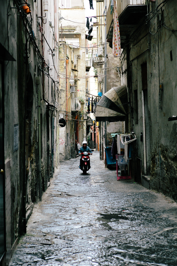 Неаполь, Италия фото #25910
