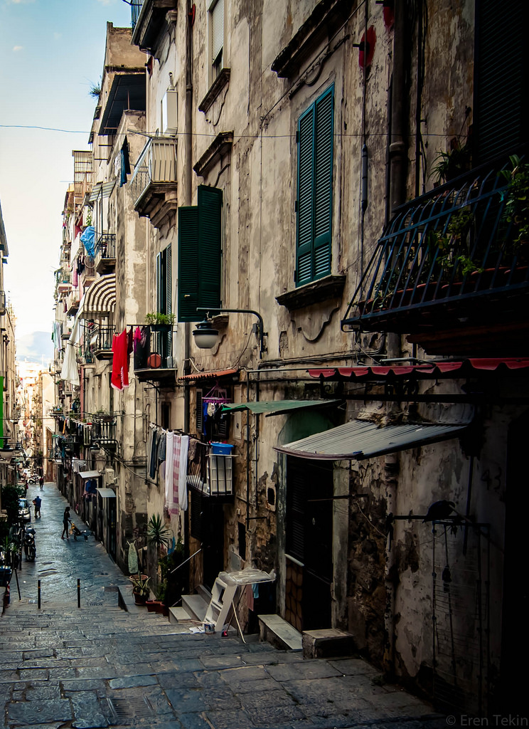 Неаполь, Италия фото #25912