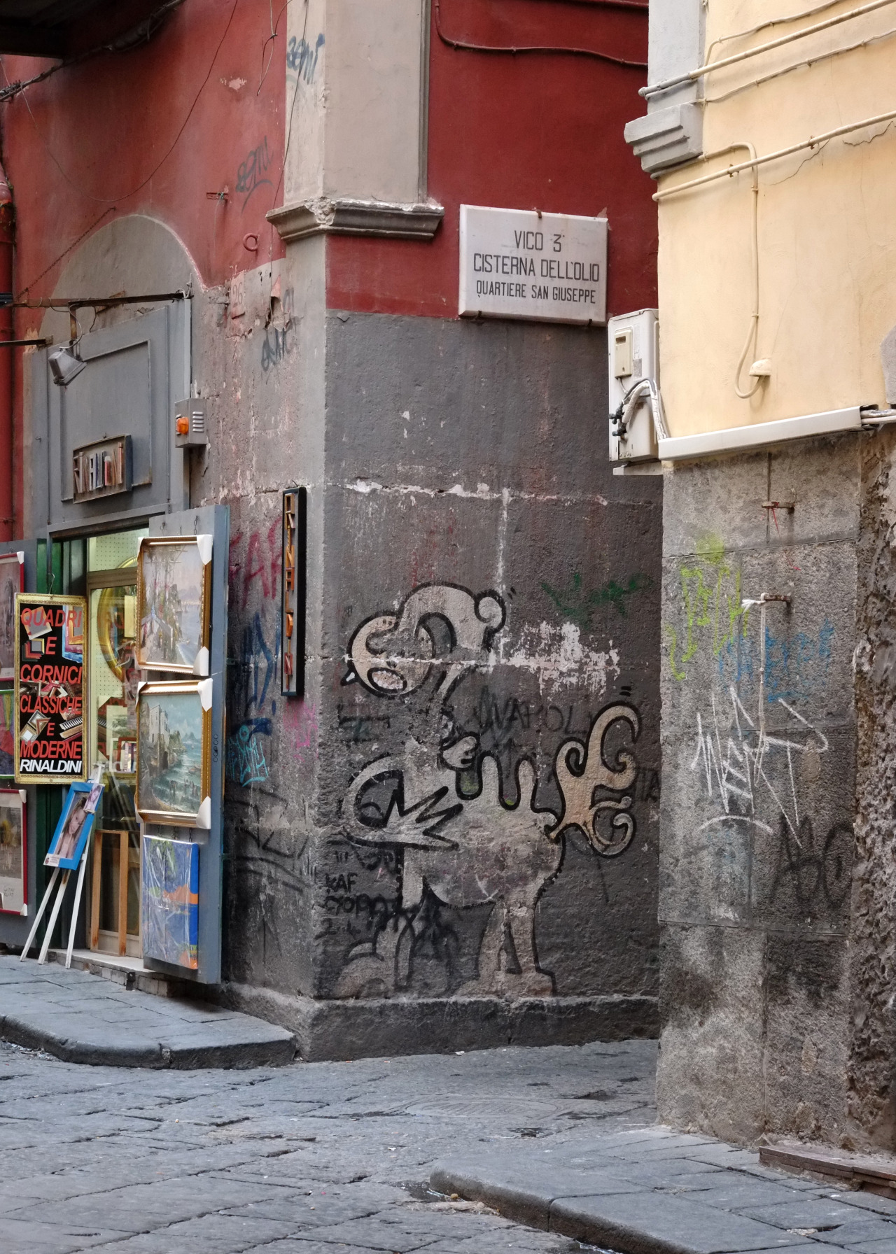 Неаполь, Италия фото #25913