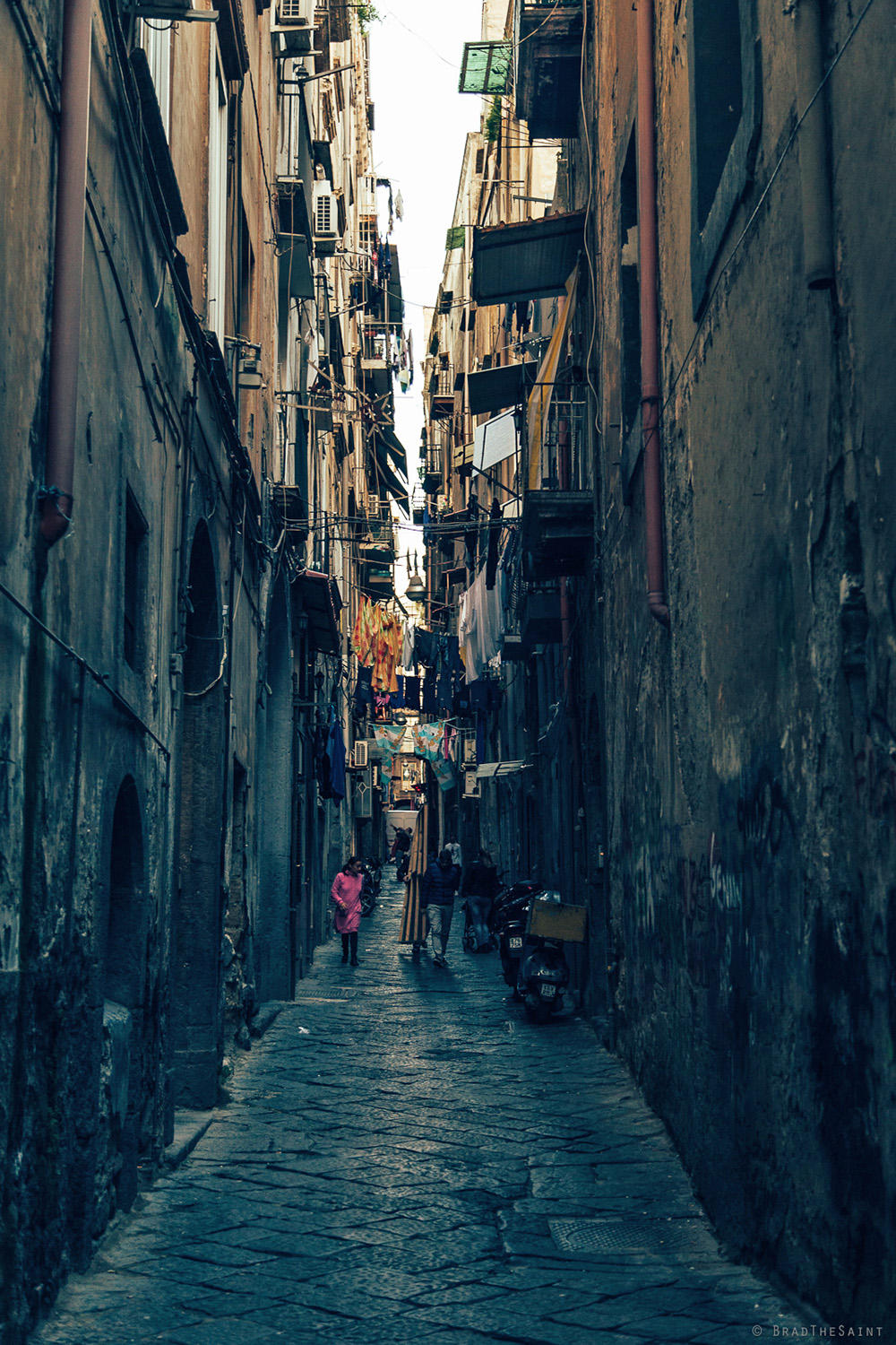 Неаполь, Италия фото #25915