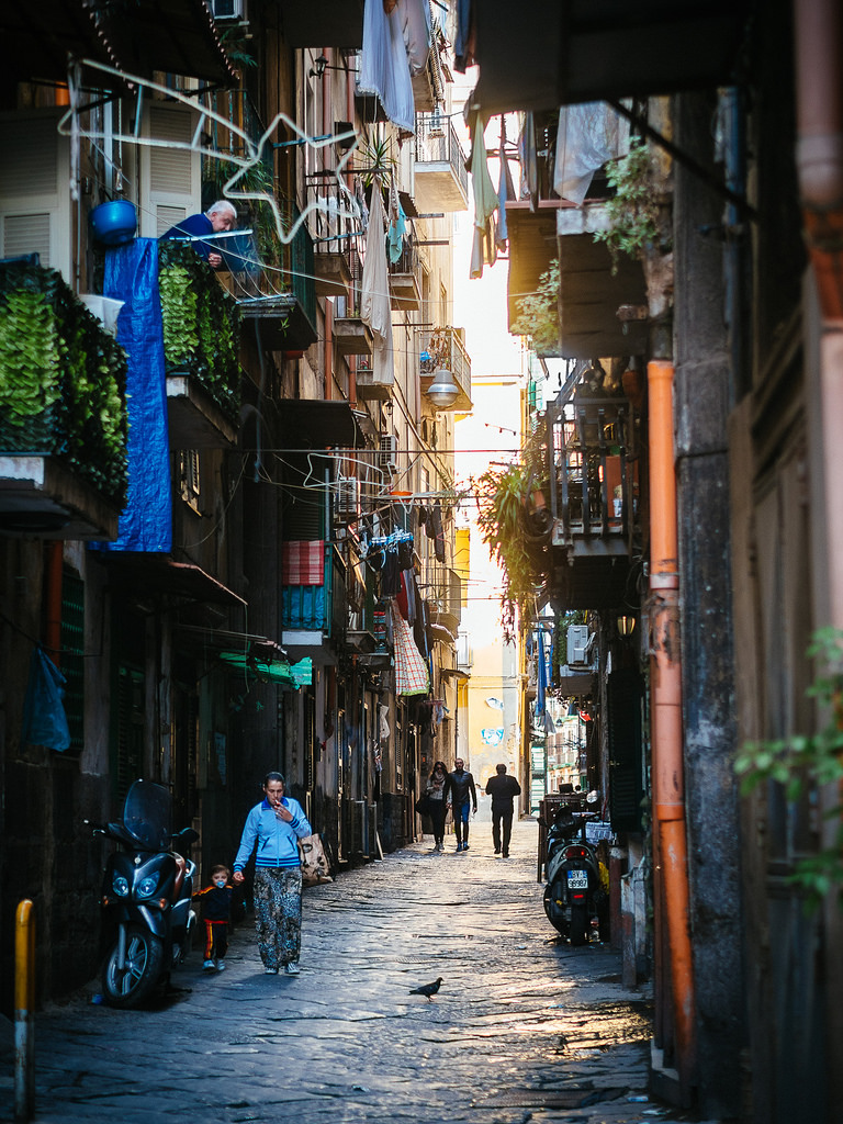 Неаполь, Италия фото #25916