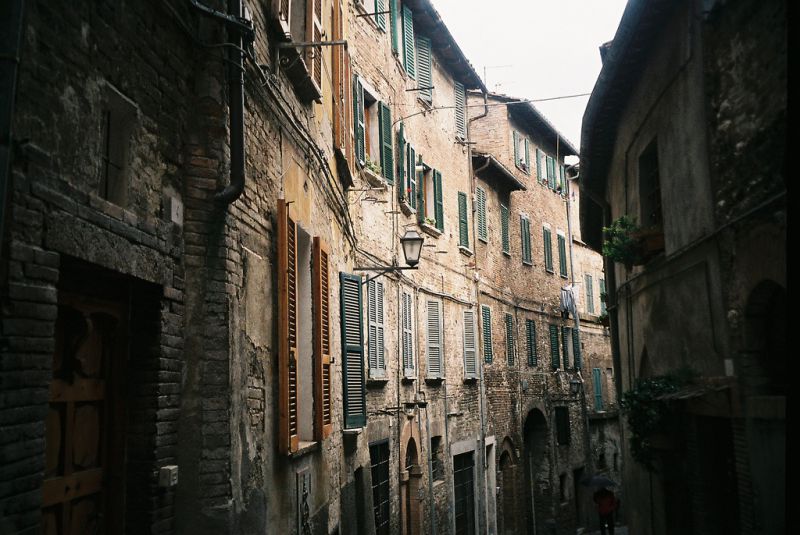 Перуджа, Италия фото #29649