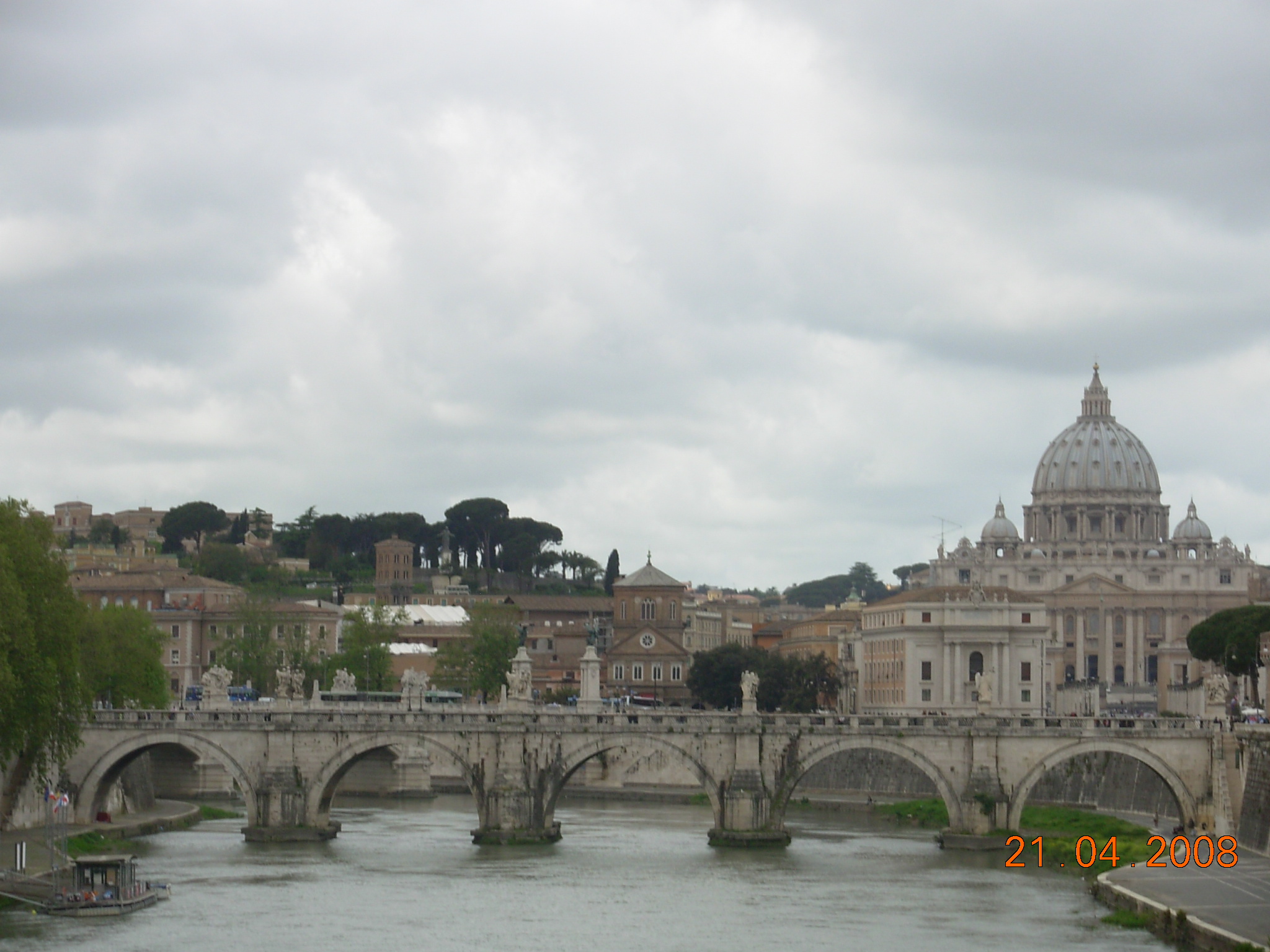 Рим, Италия фото #4041
