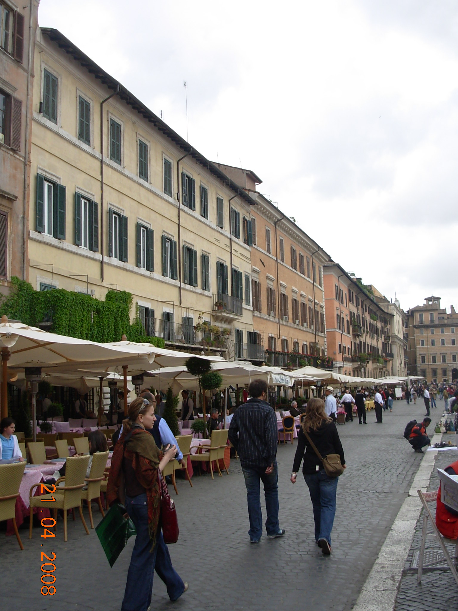 Рим, Италия фото #4042