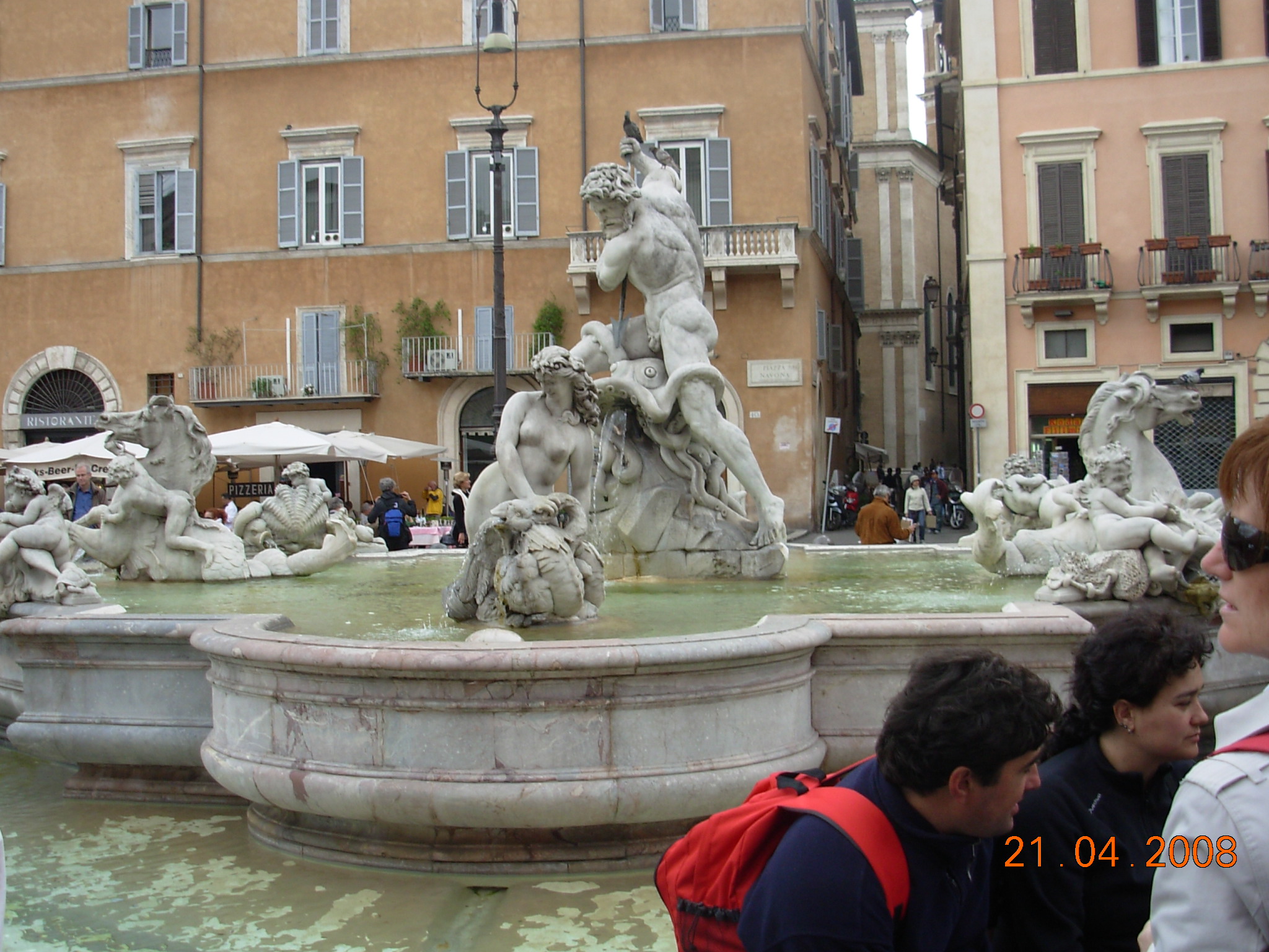 Рим, Италия фото #4043
